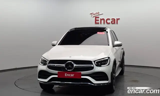 Mercedes-Benz GLC-Class 2022 2.0 автомат (гидро), миниатюра 2