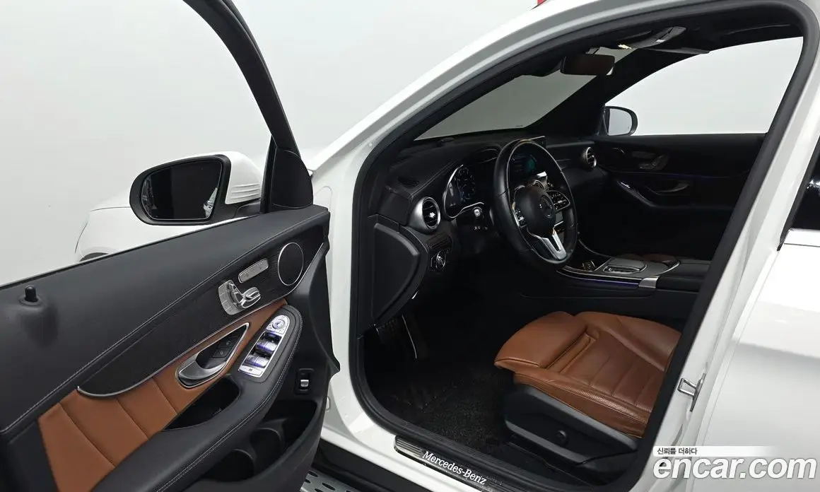 Mercedes-Benz GLC-Class 2022 2.0 автомат (гидро), фото 12