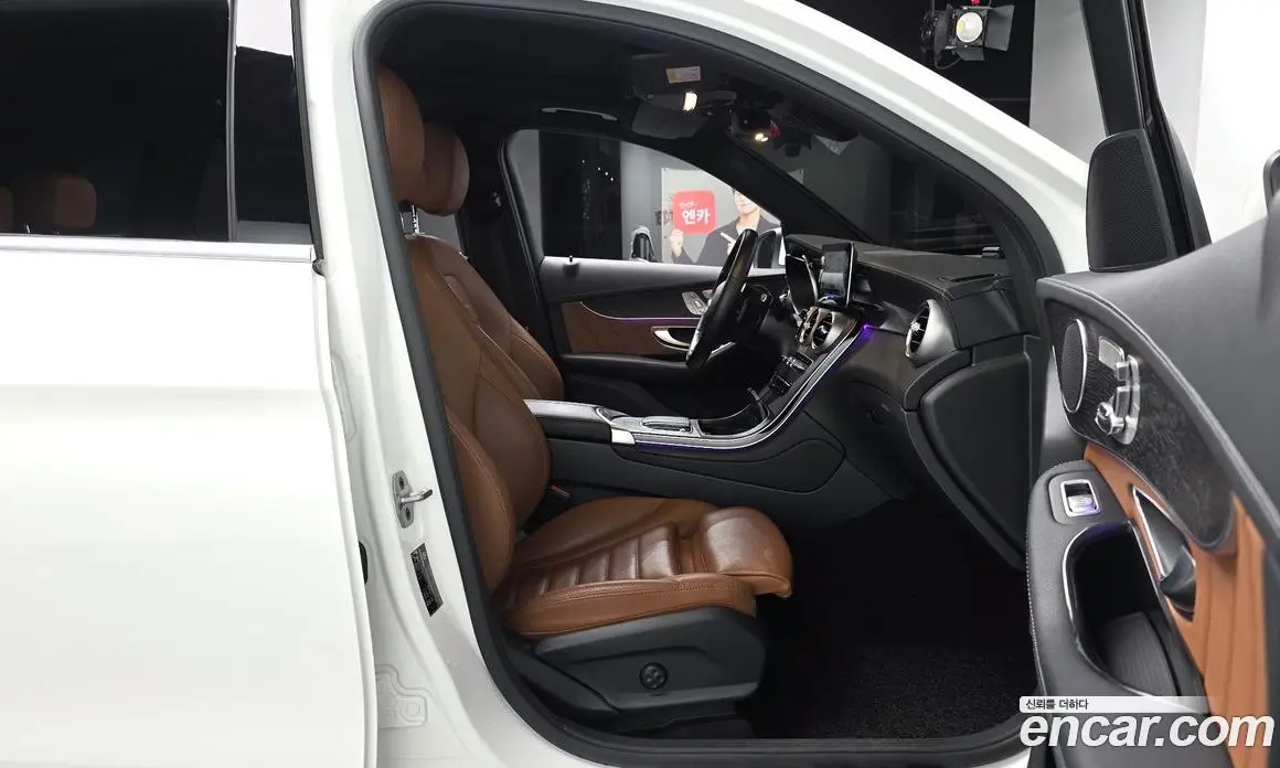 Mercedes-Benz GLC-Class 2022 2.0 автомат (гидро), фото 15
