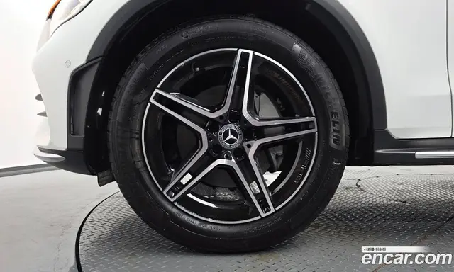 Mercedes-Benz GLC-Class 2022 2.0 автомат (гидро), миниатюра 4