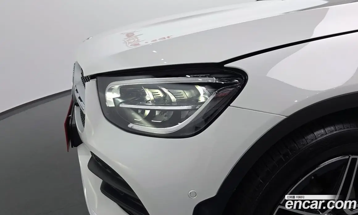 Mercedes-Benz GLC-Class 2022 2.0 автомат (гидро), фото 7