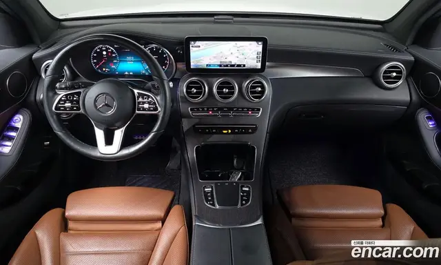 Mercedes-Benz GLC-Class 2022 2.0 автомат (гидро), миниатюра 9