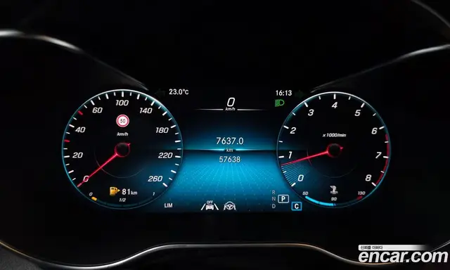 Mercedes-Benz GLC-Class 2022 2.0 автомат (гидро), миниатюра 10