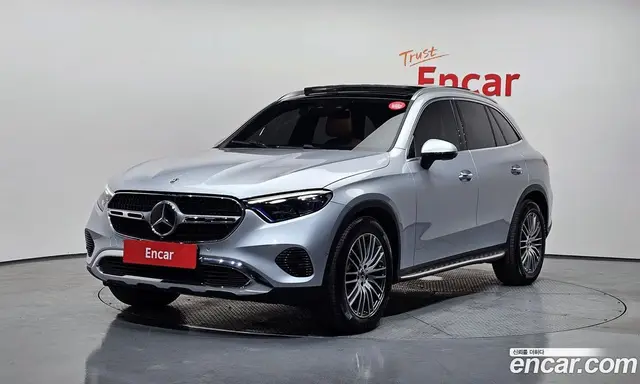 Mercedes-Benz GLC-Class, 2025, 14 919 км