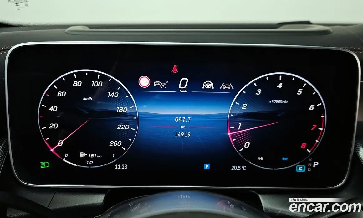 Mercedes-Benz GLC-Class 2025 2.0 автомат (гидро), фото 11