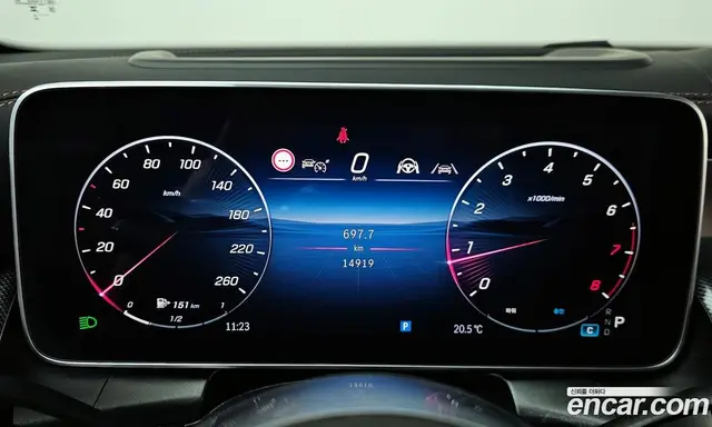 Mercedes-Benz GLC-Class 2025 2.0 автомат (гидро), миниатюра 11