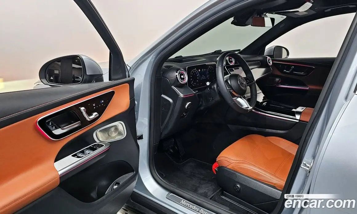 Mercedes-Benz GLC-Class 2025 2.0 автомат (гидро), фото 13