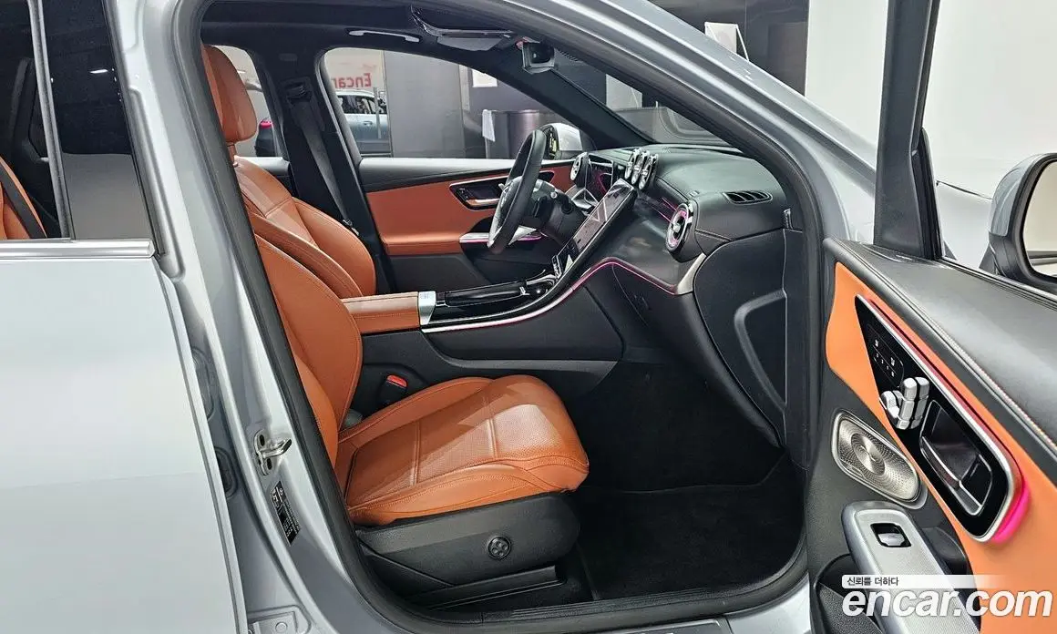 Mercedes-Benz GLC-Class 2025 2.0 автомат (гидро), фото 16