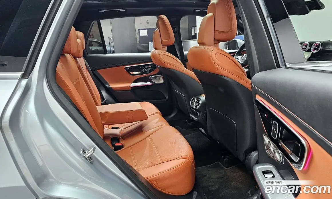 Mercedes-Benz GLC-Class 2025 2.0 автомат (гидро), фото 17