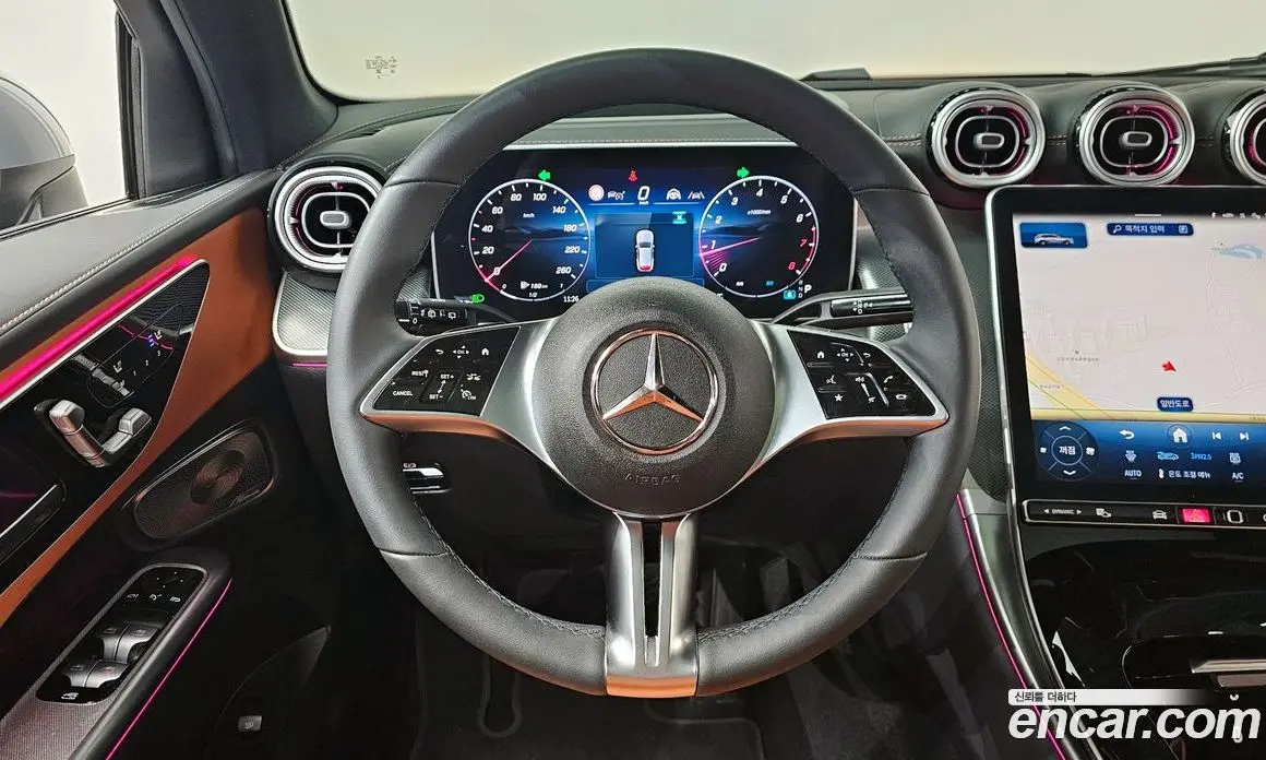 Mercedes-Benz GLC-Class 2025 2.0 автомат (гидро), фото 18