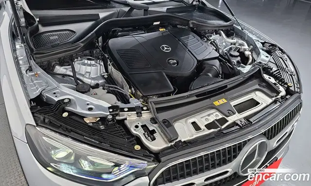 Mercedes-Benz GLC-Class 2025 2.0 автомат (гидро), миниатюра 6