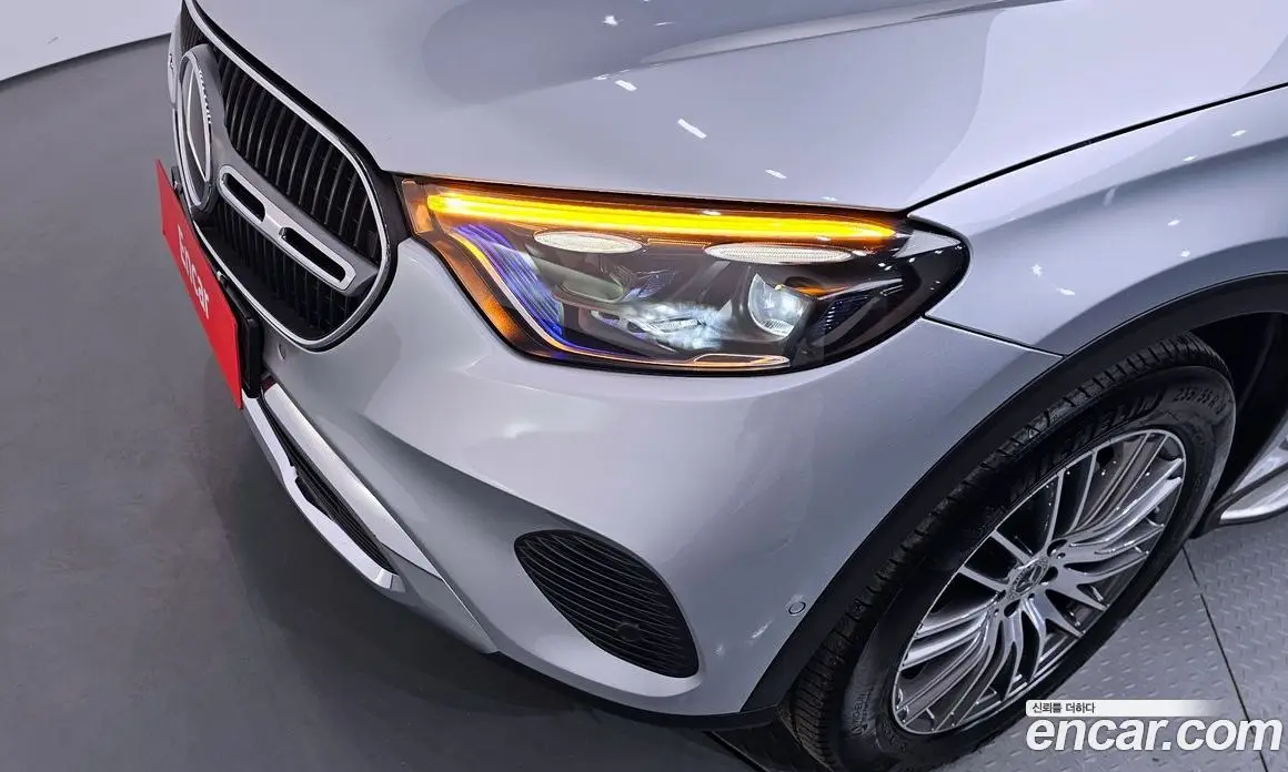 Mercedes-Benz GLC-Class 2025 2.0 автомат (гидро), фото 8