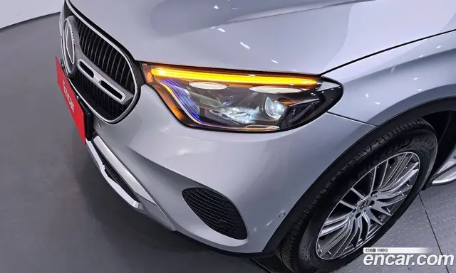 Mercedes-Benz GLC-Class 2025 2.0 автомат (гидро), миниатюра 8