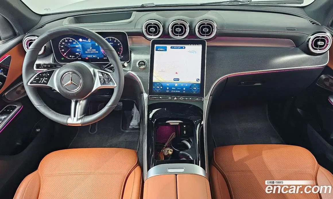 Mercedes-Benz GLC-Class 2025 2.0 автомат (гидро), фото 10