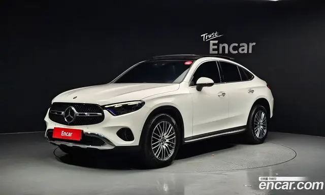 Mercedes-Benz GLC-Class, 2025, 9 103 км