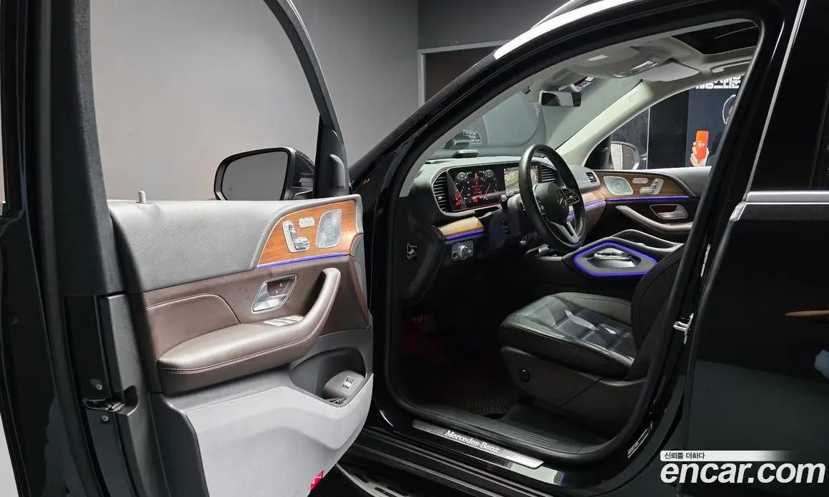 Mercedes-Benz GLE-Class 2020 3.0 автомат (гидро), фото 13