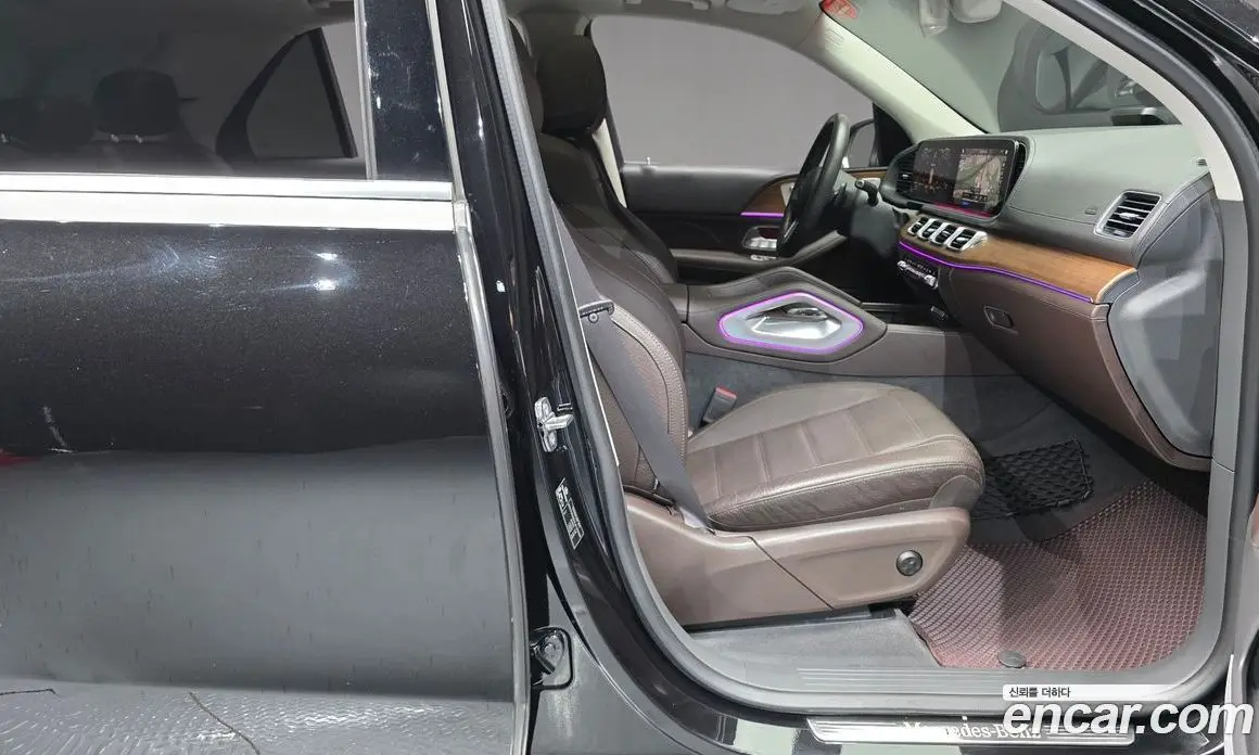 Mercedes-Benz GLE-Class 2020 3.0 автомат (гидро), фото 16