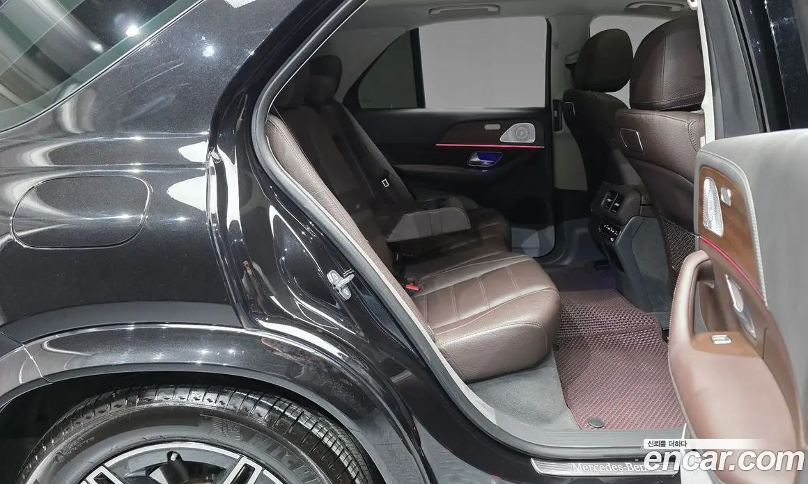 Mercedes-Benz GLE-Class 2020 3.0 автомат (гидро), фото 17