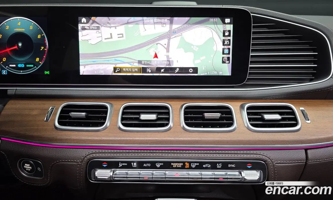Mercedes-Benz GLE-Class 2020 3.0 автомат (гидро), фото 19