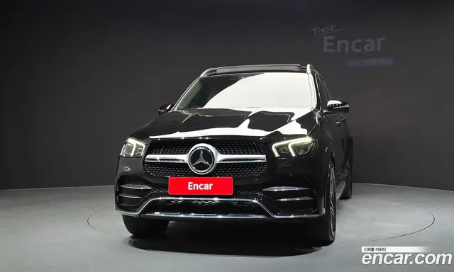 Mercedes-Benz GLE-Class 2020 3.0 автомат (гидро), миниатюра 3