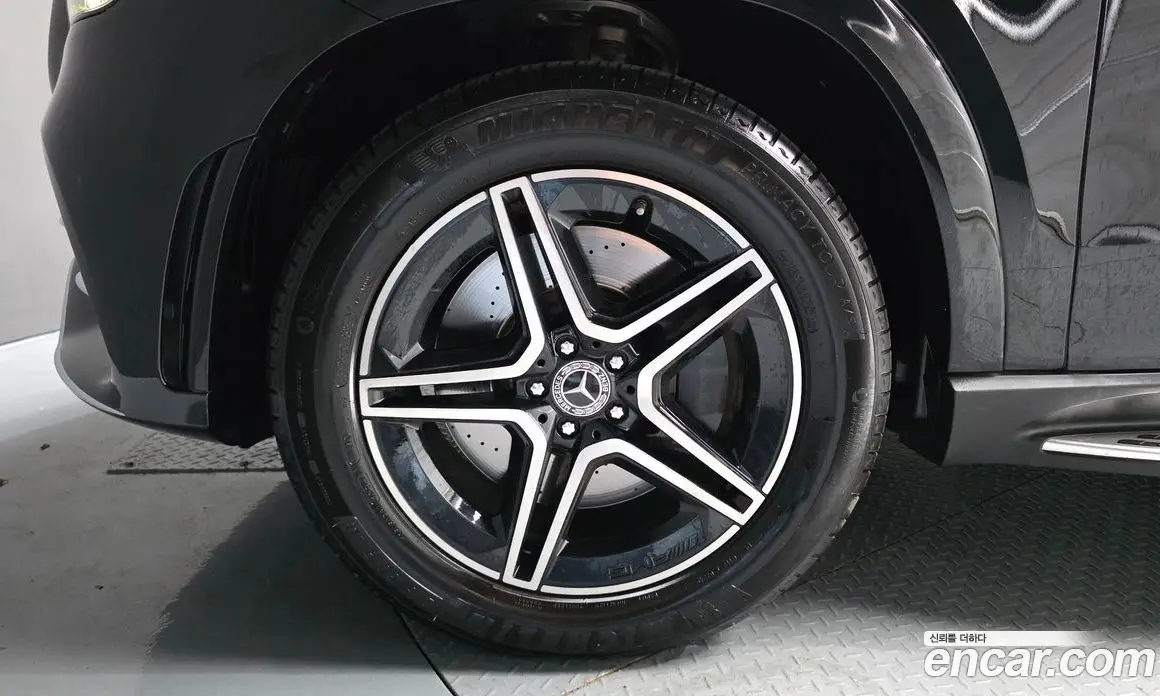Mercedes-Benz GLE-Class 2020 3.0 автомат (гидро), фото 5