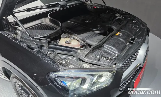 Mercedes-Benz GLE-Class 2020 3.0 автомат (гидро), миниатюра 6