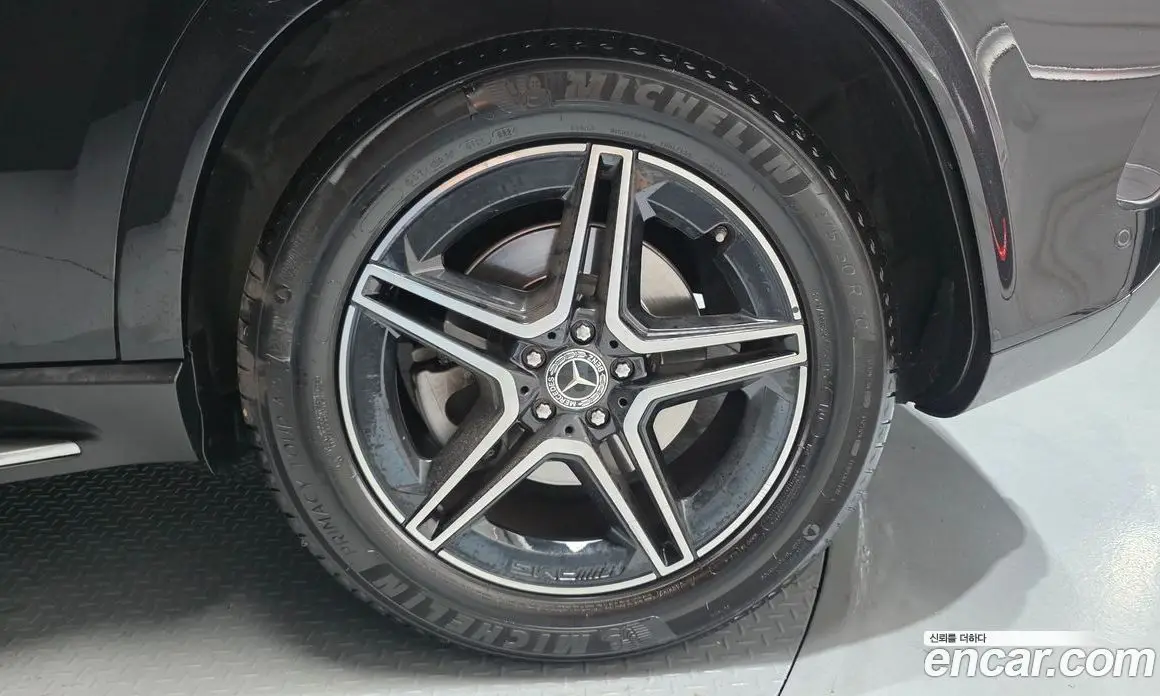 Mercedes-Benz GLE-Class 2020 3.0 автомат (гидро), фото 7