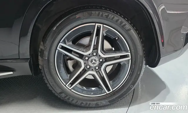 Mercedes-Benz GLE-Class 2020 3.0 автомат (гидро), миниатюра 7