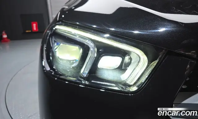 Mercedes-Benz GLE-Class 2020 3.0 автомат (гидро), миниатюра 8