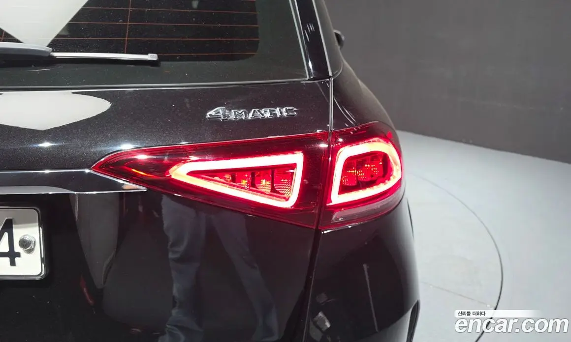 Mercedes-Benz GLE-Class 2020 3.0 автомат (гидро), фото 9