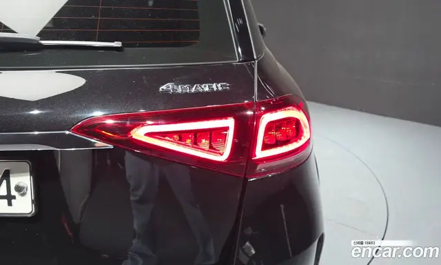Mercedes-Benz GLE-Class 2020 3.0 автомат (гидро), миниатюра 9