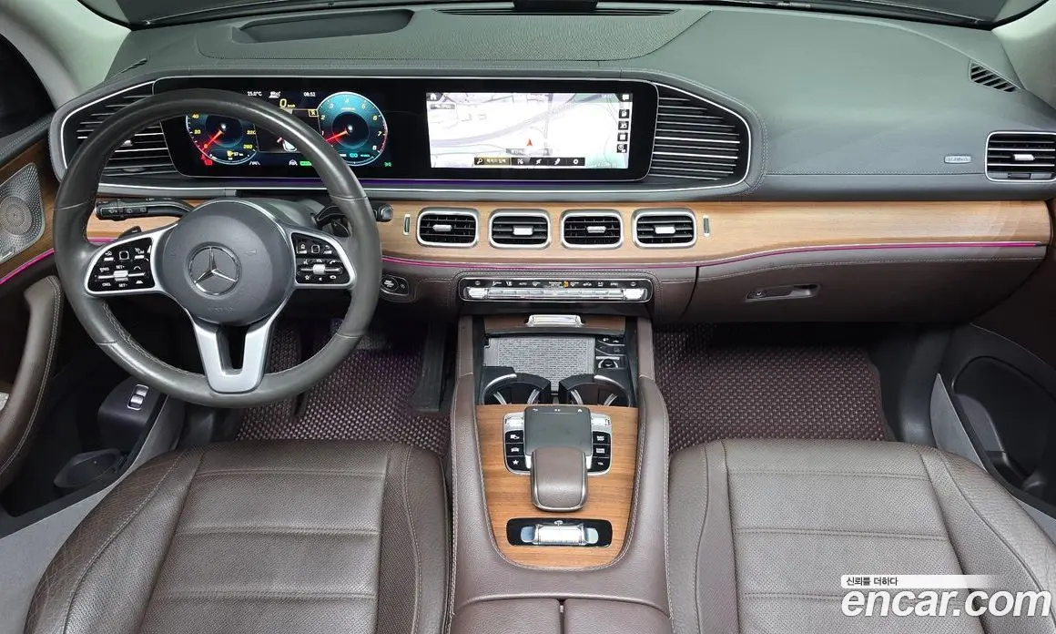Mercedes-Benz GLE-Class 2020 3.0 автомат (гидро), фото 10