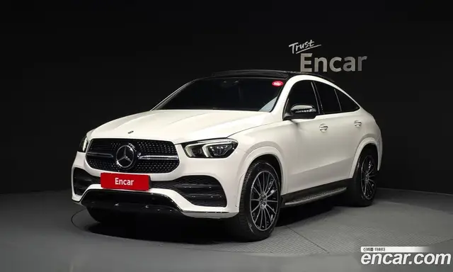 Mercedes-Benz GLE-Class, 2022, 70 673 км