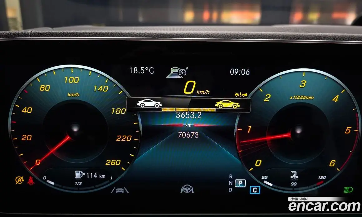 Mercedes-Benz GLE-Class 2022 2.9 автомат (гидро), фото 11