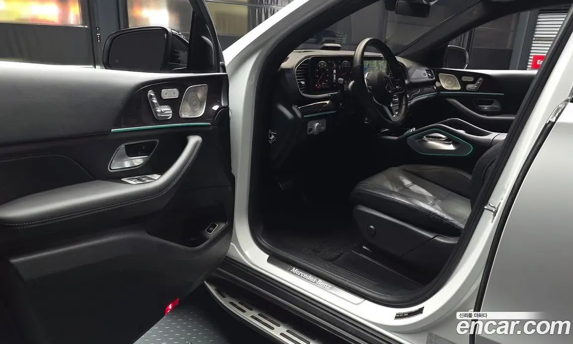 Mercedes-Benz GLE-Class 2022 2.9 автомат (гидро), фото 13