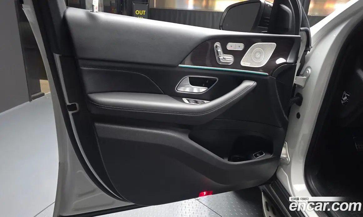Mercedes-Benz GLE-Class 2022 2.9 автомат (гидро), фото 14