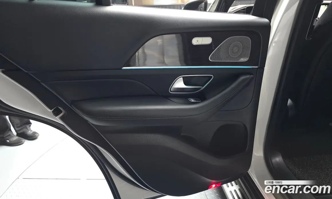 Mercedes-Benz GLE-Class 2022 2.9 автомат (гидро), фото 15