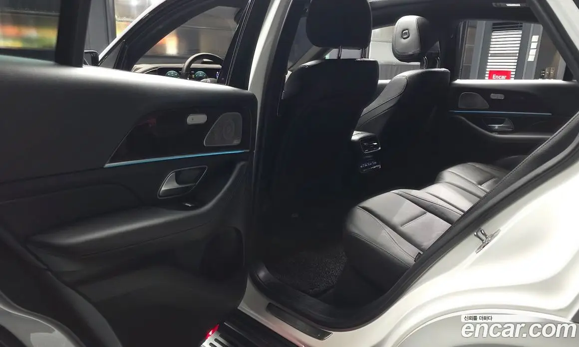 Mercedes-Benz GLE-Class 2022 2.9 автомат (гидро), фото 16