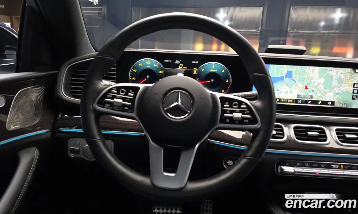 Mercedes-Benz GLE-Class 2022 2.9 автомат (гидро), фото 19