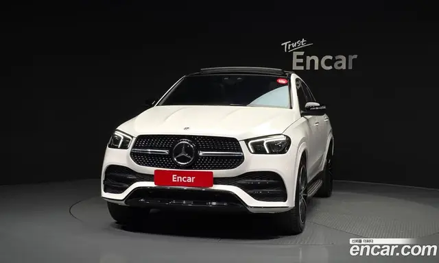 Mercedes-Benz GLE-Class 2022 2.9 автомат (гидро), миниатюра 3
