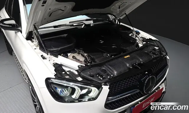 Mercedes-Benz GLE-Class 2022 2.9 автомат (гидро), миниатюра 6