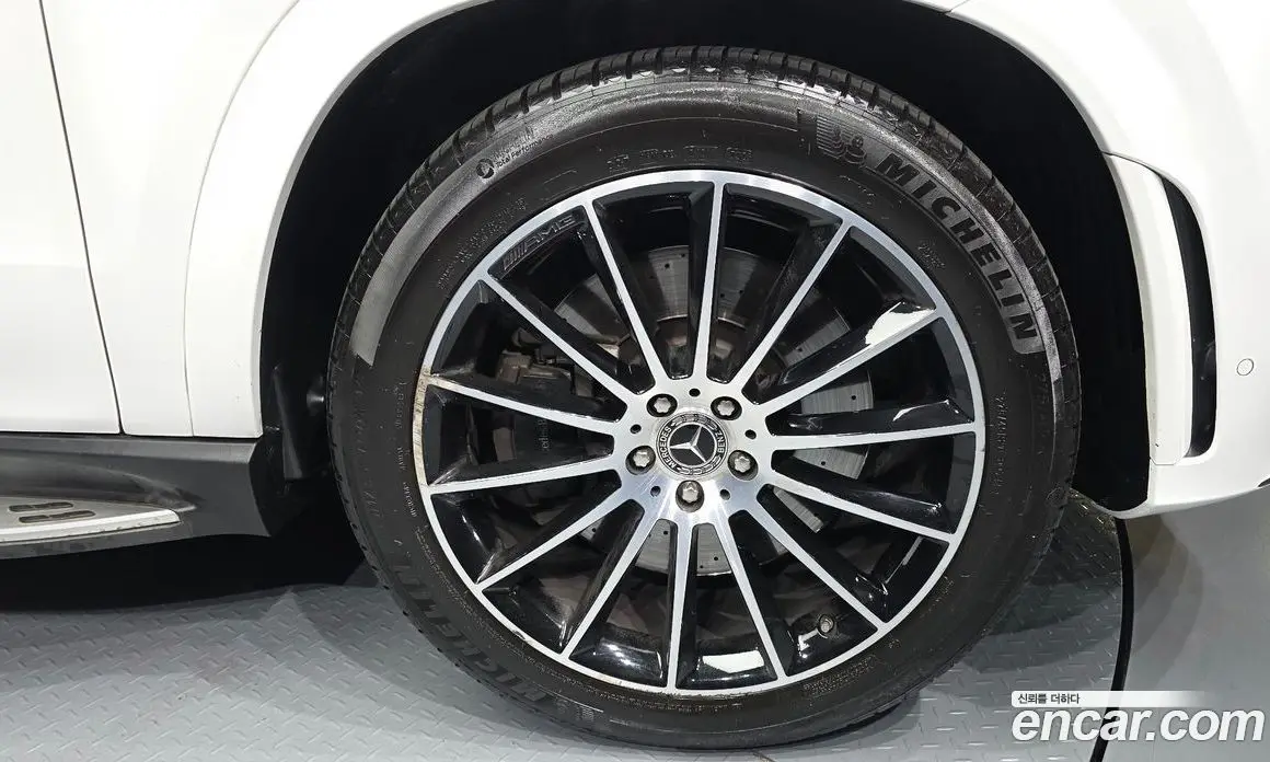 Mercedes-Benz GLE-Class 2022 2.9 автомат (гидро), фото 7