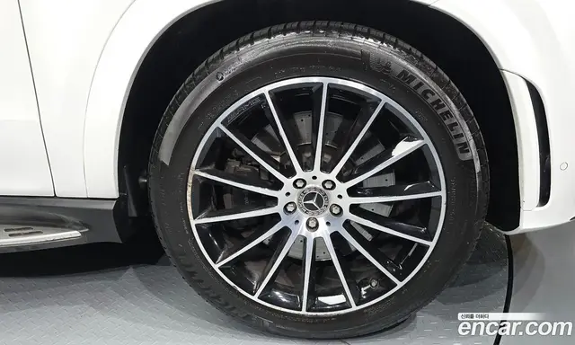 Mercedes-Benz GLE-Class 2022 2.9 автомат (гидро), миниатюра 7