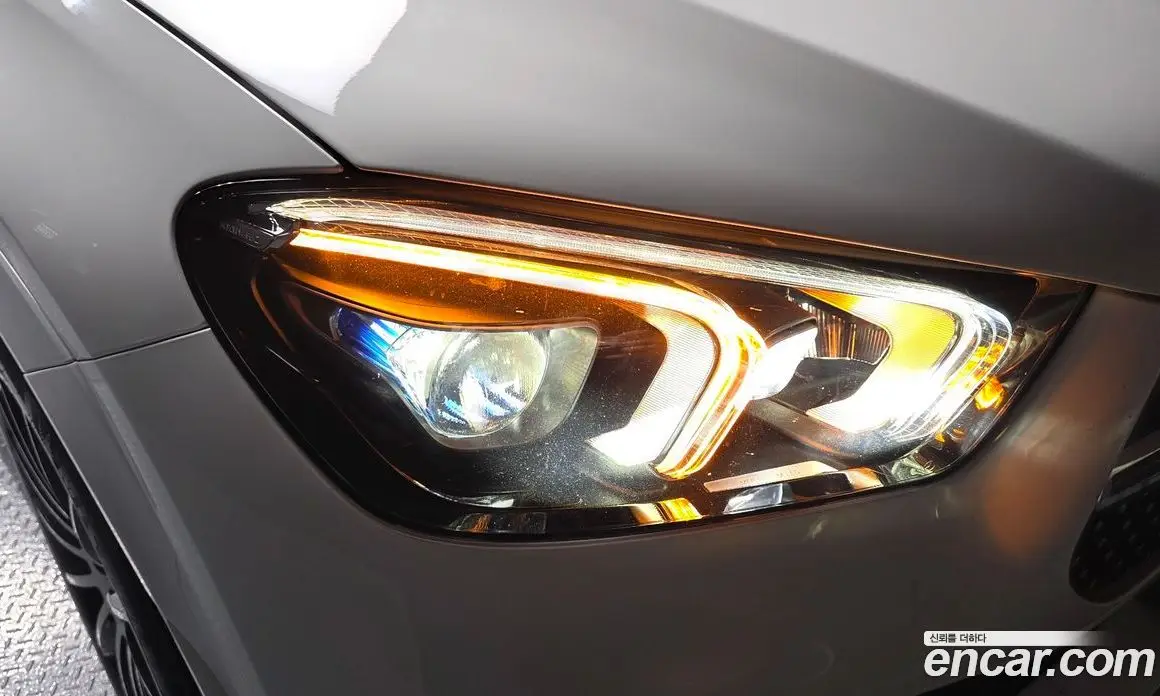 Mercedes-Benz GLE-Class 2022 2.9 автомат (гидро), фото 8