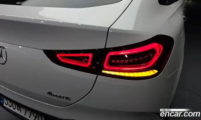 Mercedes-Benz GLE-Class 2022 2.9 автомат (гидро), миниатюра 9