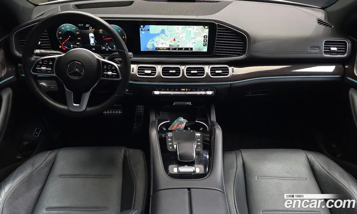 Mercedes-Benz GLE-Class 2022 2.9 автомат (гидро), фото 10