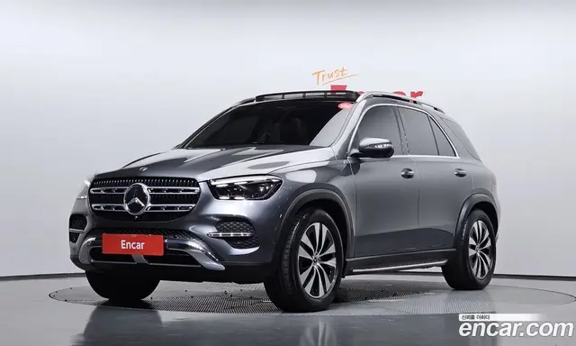 Mercedes-Benz GLE-Class, 2025, 9 057 км