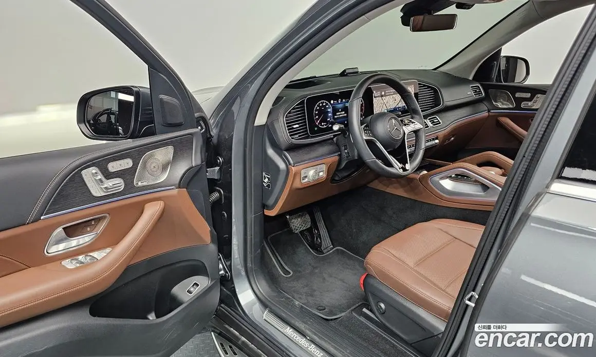 Mercedes-Benz GLE-Class 2025 2.0 автомат (гидро), фото 13
