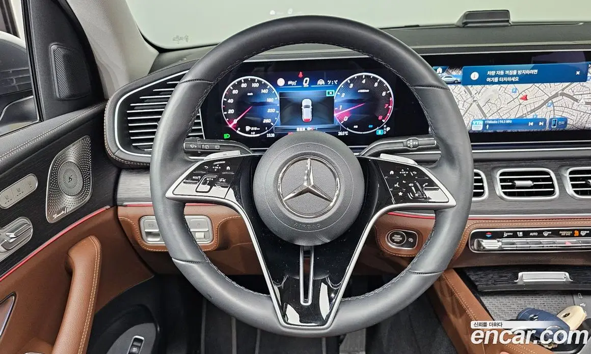 Mercedes-Benz GLE-Class 2025 2.0 автомат (гидро), фото 19
