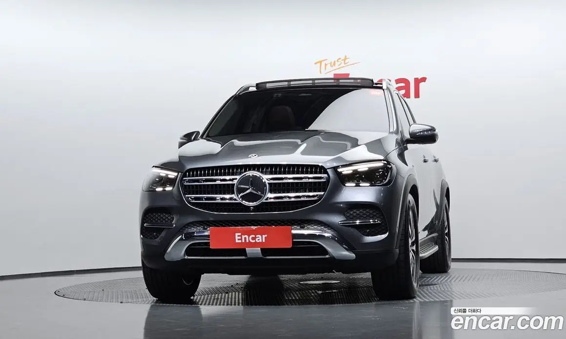 Mercedes-Benz GLE-Class 2025 2.0 автомат (гидро), фото 3